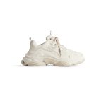 Women’s Triple S Sneaker  in Beige